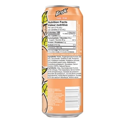 Peach Iced Tea