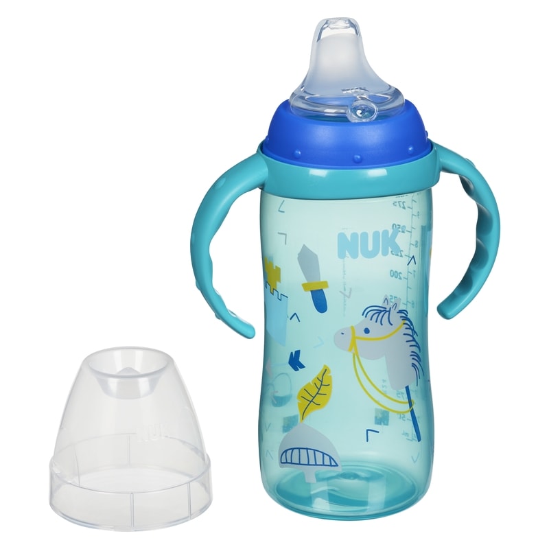 Large Learner Cup 9+M Silicone 300 Ml