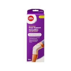 Life Brand Women's Gel-Comfort Knee Support 1 ea, $32.99/1ea