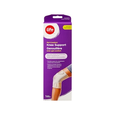 Life Brand Women's Gel-Comfort Knee Support 1 ea, $32.99/1ea