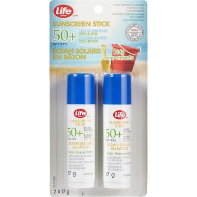Life Brand Kids Stick Spf50+ 34 g, $41.15/100g