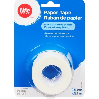 Life Brand Tape 1 ea, $3.99/1ea