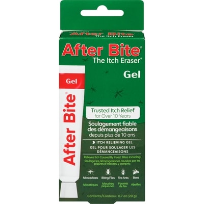 AfterBite The itch eraser gel soulagement rapide 20 g, 32,45 $/100g