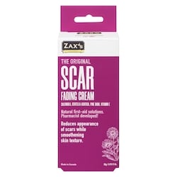 Zax's Scar Fading Cream 28 g, $64.25/100g