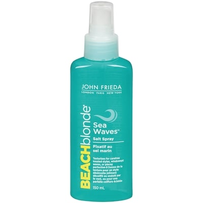 John Frieda Fixatif au sel marin Beach Blonde Sea Waves 150 ml, 9,66 $/100ml