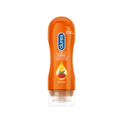 Durex Gel de massage et lubrifiant personnel 2-en-1 Play 200 ml, 7,75 $/100ml