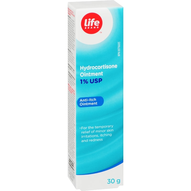 Hydrocortisone Oint 1%