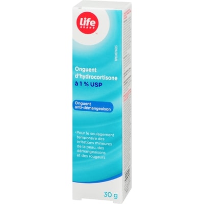 LB ONGUENT HYDROCORTISONE 1%