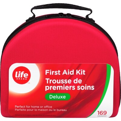 Life Trousse de premiers soins – Luxe 1 ea, 49,99 $/1ch