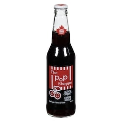 POP SHOPPE Black Cherry Cane Sugar 355 ml, $0.56/100ml