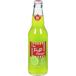 POP SHOPPE Cane Sugar Lime Ricky 355 ml, $0.56/100ml