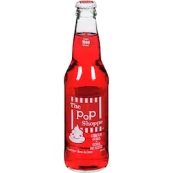 POP SHOPPE Cream Sodacane Sugar 355 ml, $0.56/100ml