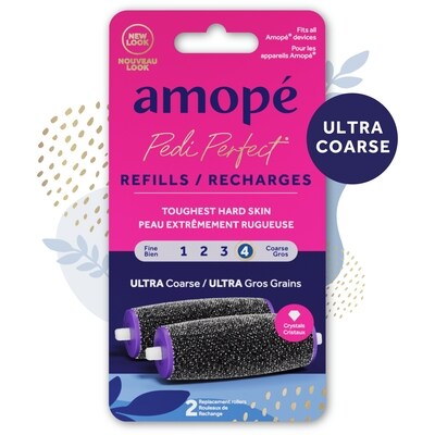 Amopé AMOPE RECHARGES ULTRA 2 ea, 10,00 $/1ch