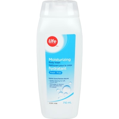 Life Brand Original Body Wash 710 ml, $0.70/100ml
