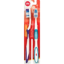 Level Toothbrush