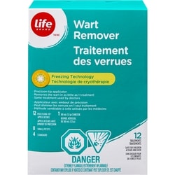 Wart Remover, 12 Uses