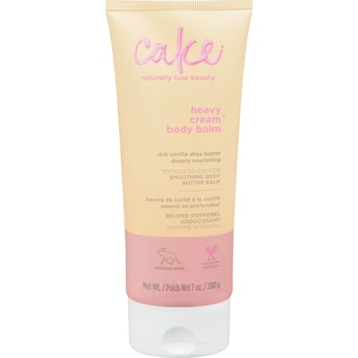 Cake Beauty Heavy Cream Smoothing Body Butter Balm 200 ml, $6.00/100ml