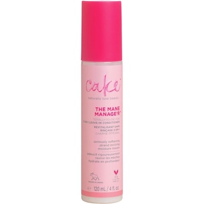 Cake Beauty The mane manage’r revitalisant sans rinçage 3-en-1 120 ml, 8,33 $/100ml