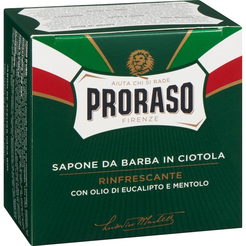 Refreshing Shaving Soap In A Bowl