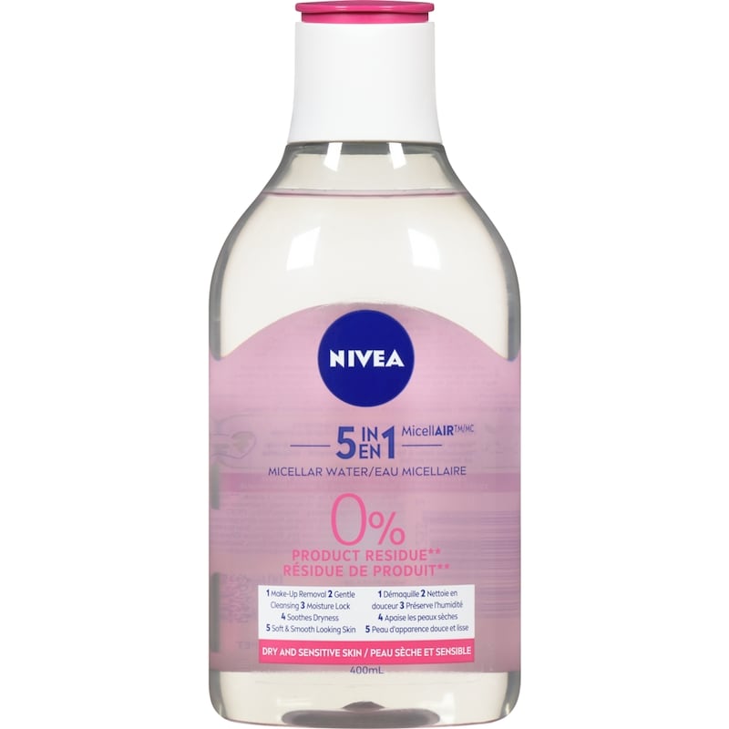 Dry And Sensitive Skin Micellar Water