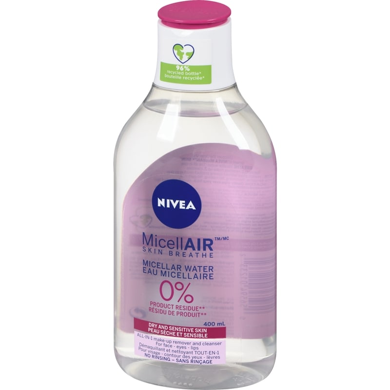 Dry And Sensitive Skin Micellar Water