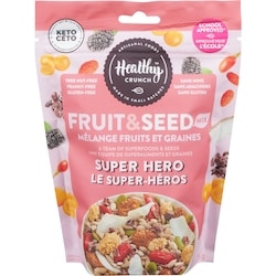 Super Hero Trail Mix