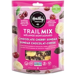 Chocolate Cherry Sundae Trail Mix