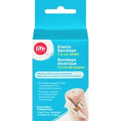 Life Bandage élastique, 1 pièce 1 ea, 6,49 $/1ch