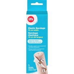 Life Bandage élastique, 1 pièce 1 ea, 6,49 $/1ch