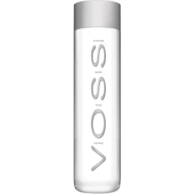 Voss Artesian Spring Water Still 500 ml, $0.46/100ml