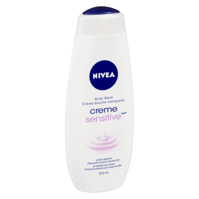 Body Wash Creme Sensitive