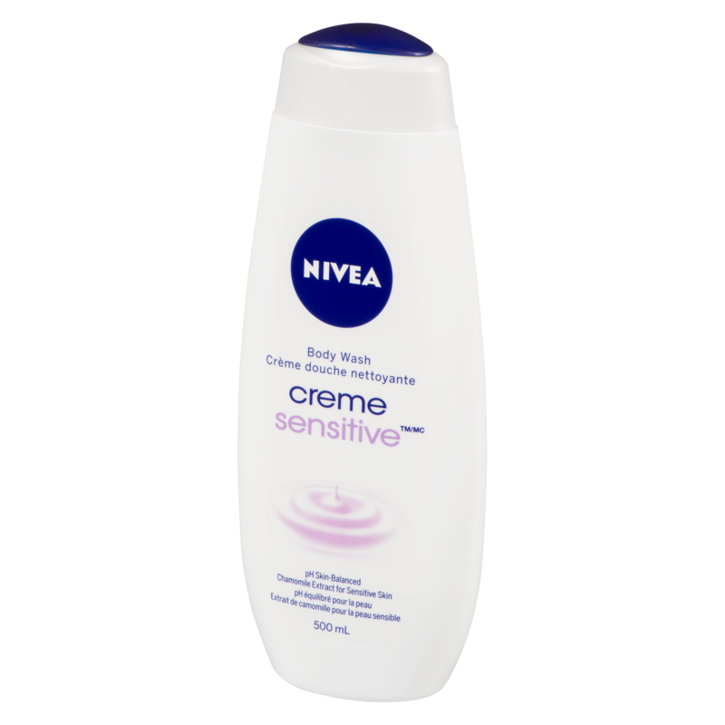 Body Wash Creme Sensitive