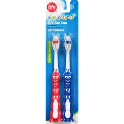 Life Brand Kids Caterpillar Toothbrush 2 ea, $2.50/1ea