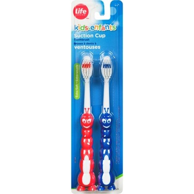 Life Lb Kids Caterpiller Toothbrsh 2 ea, 2,00 $/1ch