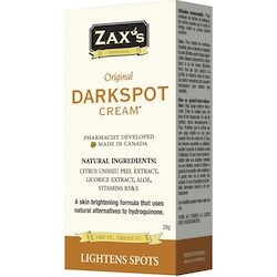 Zax's Darkspot Cream - 28 g | Your Independent Grocer
