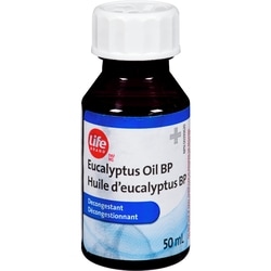 Eucalyptus Oil