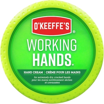 O'Keeffe's Working Hands Value Jar 193 g, $9.58/100g
