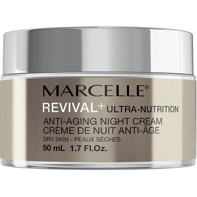 Marcelle Revival+ Ultra-Nutrition Crème de jour anti-âge 50 ml, 71,98 $/100ml