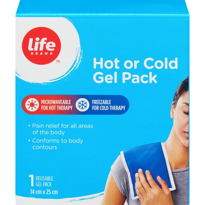 Hot or Cold Gel Pack