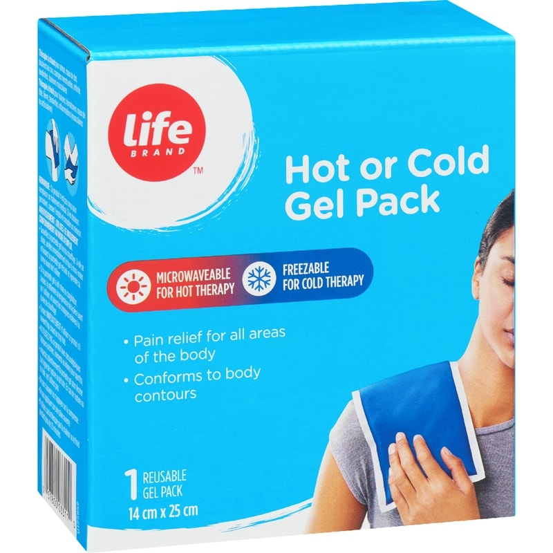 Hot or Cold Gel Pack