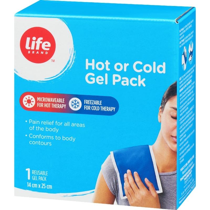 Hot or Cold Gel Pack