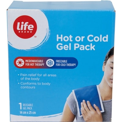 Life LB COMPRESS CH/FR 13X25CM 1 ea, 6,49 $/1ch
