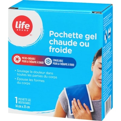 LB COMPRESS CH/FR 13X25CM