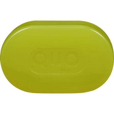 Quo Beauty Savon à la glycerine - kiwi 100 g, 3,29 $/100g