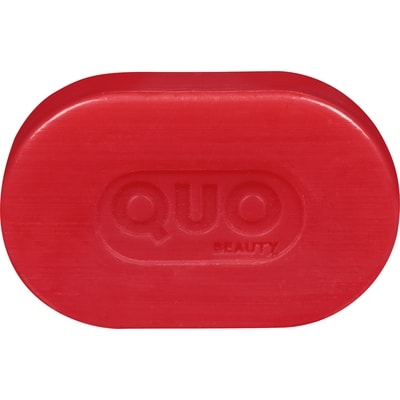 Quo Beauty Savon à la glycerine - fraise 100 g, 3,29 $/100g