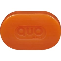 Quo Beauty Glycerin Soap - Satsuma 100 g, $2.00/100g