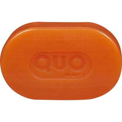 Quo Beauty Glycerin Soap - Satsuma 100 g, $2.00/100g