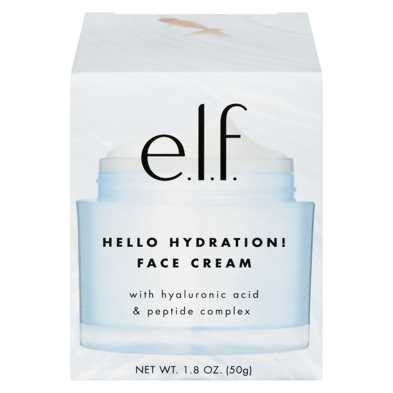 Face Cream Hello Hydration !