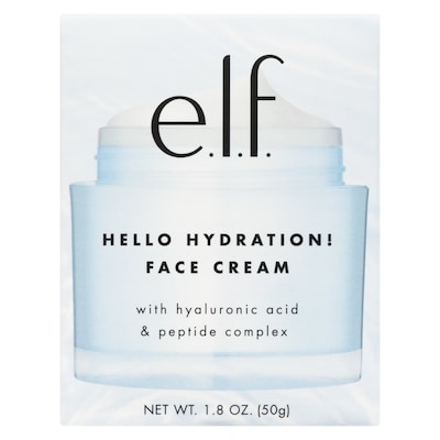 Face Cream Hello Hydration !