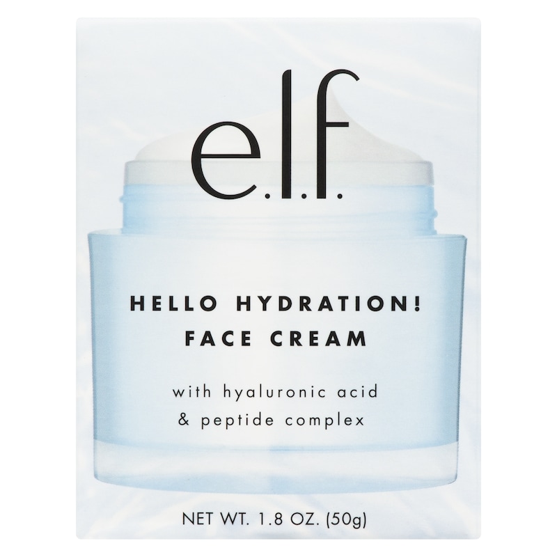 Face Cream Hello Hydration !